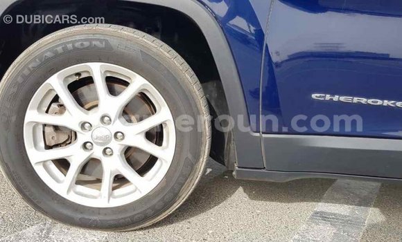 Buy Import Jeep Cherokee Blue Car in Import - Dubai in Adamawa Buy Import Jeep Cherokee Blue Car in Import - Dubai in Adamawa