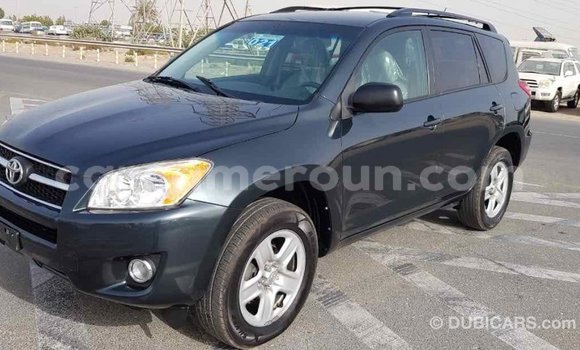Acheter Import Voiture Toyota RAV4 Vert à Import - Dubai, Adamawa Acheter Import Voiture Toyota RAV4 Vert à Import - Dubai, Adamawa