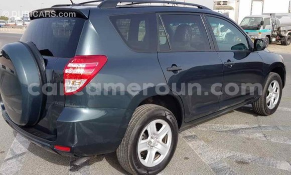 Acheter Import Voiture Toyota RAV4 Vert à Import - Dubai, Adamawa Acheter Import Voiture Toyota RAV4 Vert à Import - Dubai, Adamawa