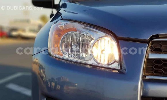 Buy Import Toyota RAV4 Blue Car in Import - Dubai in Adamawa Buy Import Toyota RAV4 Blue Car in Import - Dubai in Adamawa
