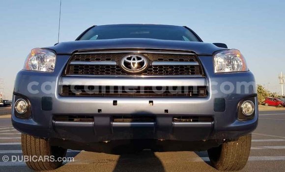 Buy Import Toyota RAV4 Blue Car in Import - Dubai in Adamawa Buy Import Toyota RAV4 Blue Car in Import - Dubai in Adamawa