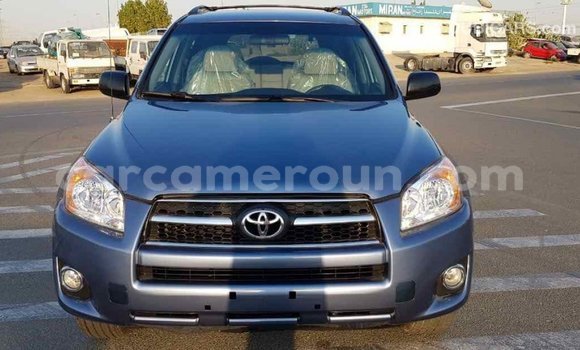Buy Import Toyota RAV4 Blue Car in Import - Dubai in Adamawa Buy Import Toyota RAV4 Blue Car in Import - Dubai in Adamawa