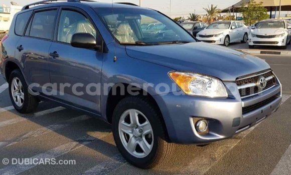 Buy Import Toyota RAV4 Blue Car in Import - Dubai in Adamawa Buy Import Toyota RAV4 Blue Car in Import - Dubai in Adamawa