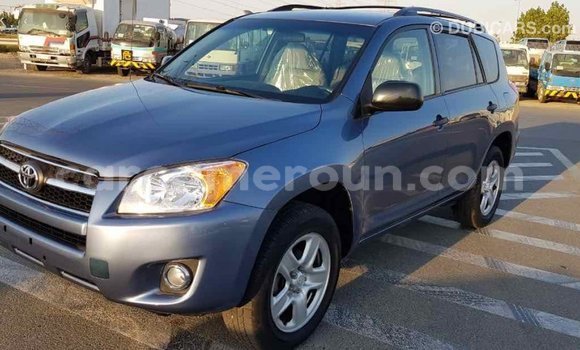 Buy Import Toyota RAV4 Blue Car in Import - Dubai in Adamawa Buy Import Toyota RAV4 Blue Car in Import - Dubai in Adamawa