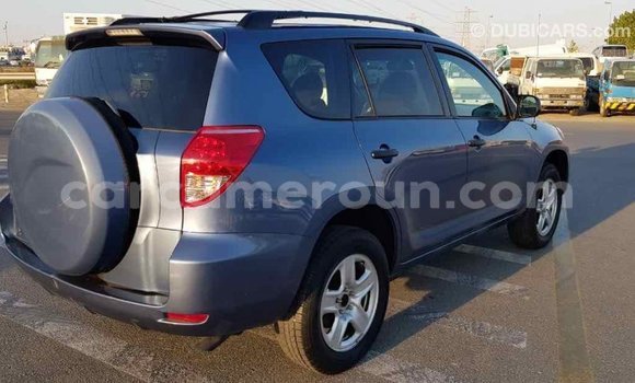 Buy Import Toyota RAV4 Blue Car in Import - Dubai in Adamawa Buy Import Toyota RAV4 Blue Car in Import - Dubai in Adamawa