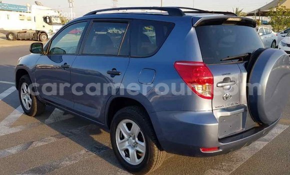 Buy Import Toyota RAV4 Blue Car in Import - Dubai in Adamawa Buy Import Toyota RAV4 Blue Car in Import - Dubai in Adamawa