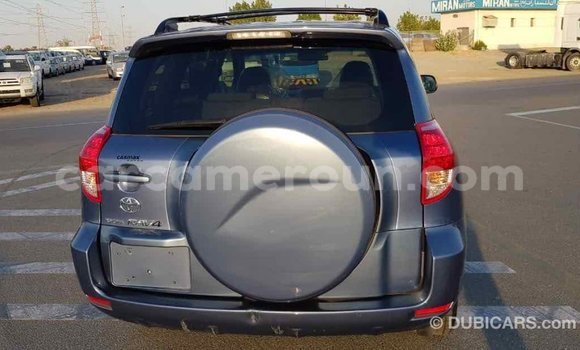 Buy Import Toyota RAV4 Blue Car in Import - Dubai in Adamawa Buy Import Toyota RAV4 Blue Car in Import - Dubai in Adamawa