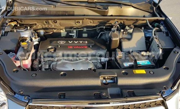 Buy Import Toyota RAV4 Blue Car in Import - Dubai in Adamawa Buy Import Toyota RAV4 Blue Car in Import - Dubai in Adamawa