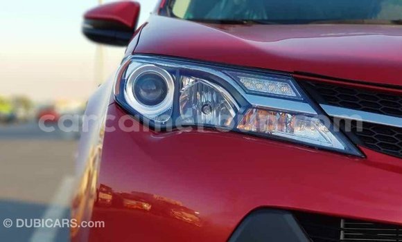 Buy Import Toyota RAV4 Red Car in Import - Dubai in Adamawa Buy Import Toyota RAV4 Red Car in Import - Dubai in Adamawa