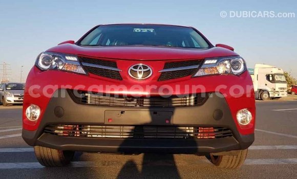 Buy Import Toyota RAV4 Red Car in Import - Dubai in Adamawa Buy Import Toyota RAV4 Red Car in Import - Dubai in Adamawa