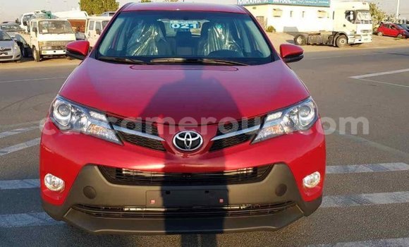 Buy Import Toyota RAV4 Red Car in Import - Dubai in Adamawa Buy Import Toyota RAV4 Red Car in Import - Dubai in Adamawa