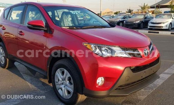 Buy Import Toyota RAV4 Red Car in Import - Dubai in Adamawa Buy Import Toyota RAV4 Red Car in Import - Dubai in Adamawa