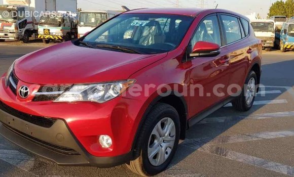 Buy Import Toyota RAV4 Red Car in Import - Dubai in Adamawa Buy Import Toyota RAV4 Red Car in Import - Dubai in Adamawa
