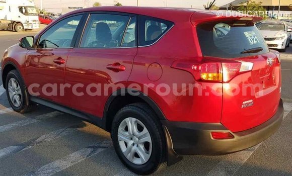 Buy Import Toyota RAV4 Red Car in Import - Dubai in Adamawa Buy Import Toyota RAV4 Red Car in Import - Dubai in Adamawa