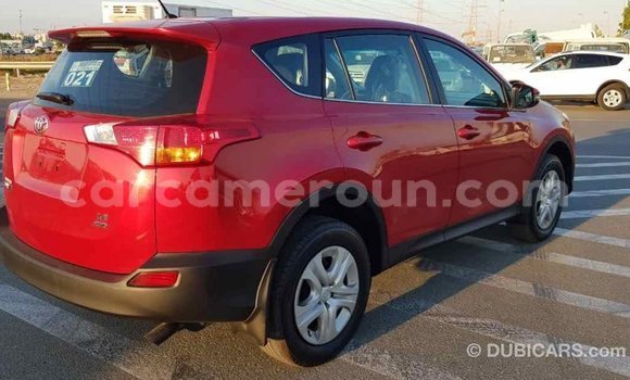Buy Import Toyota RAV4 Red Car in Import - Dubai in Adamawa Buy Import Toyota RAV4 Red Car in Import - Dubai in Adamawa