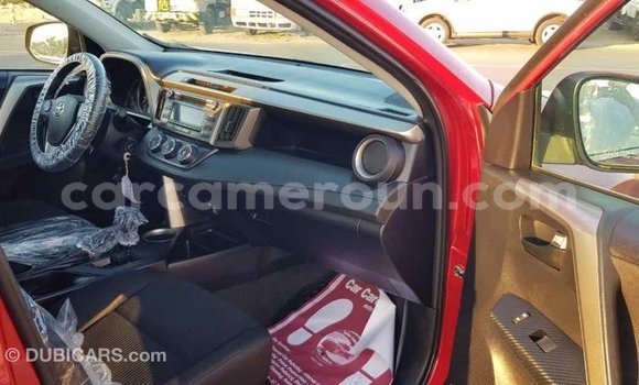 Buy Import Toyota RAV4 Red Car in Import - Dubai in Adamawa Buy Import Toyota RAV4 Red Car in Import - Dubai in Adamawa