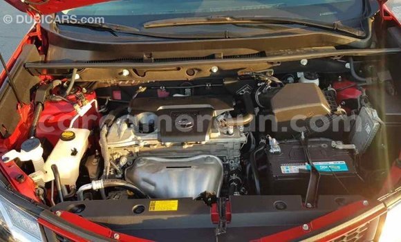 Buy Import Toyota RAV4 Red Car in Import - Dubai in Adamawa Buy Import Toyota RAV4 Red Car in Import - Dubai in Adamawa