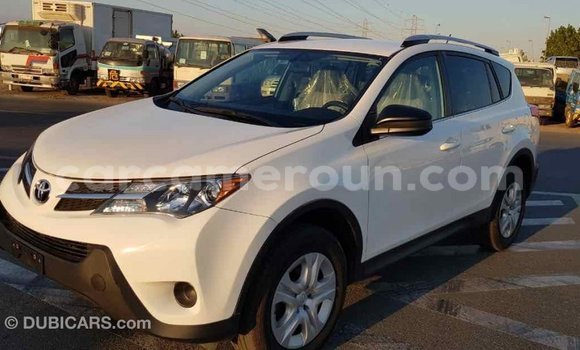 Acheter Import Voiture Toyota RAV4 Blanc à Import - Dubai, Adamawa Acheter Import Voiture Toyota RAV4 Blanc à Import - Dubai, Adamawa