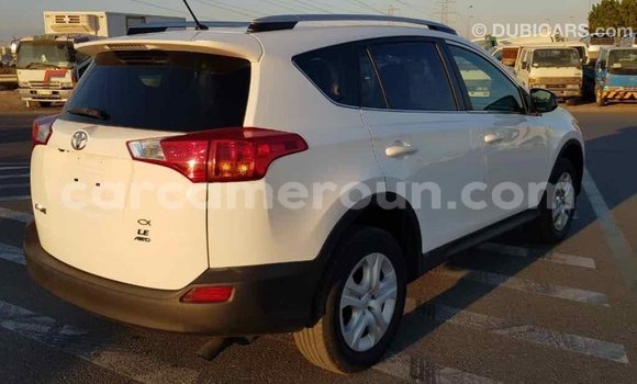 Acheter Import Voiture Toyota RAV4 Blanc à Import - Dubai, Adamawa Acheter Import Voiture Toyota RAV4 Blanc à Import - Dubai, Adamawa