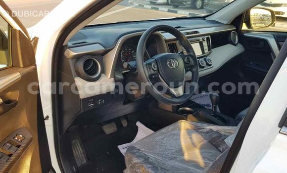 Acheter Import Voiture Toyota RAV4 Blanc à Import - Dubai, Adamawa Acheter Import Voiture Toyota RAV4 Blanc à Import - Dubai, Adamawa