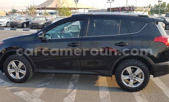 Acheter Import Voiture Toyota RAV4 Noir à Import - Dubai, Adamawa Acheter Import Voiture Toyota RAV4 Noir à Import - Dubai, Adamawa