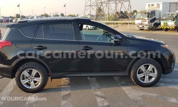 Acheter Import Voiture Toyota RAV4 Noir à Import - Dubai, Adamawa Acheter Import Voiture Toyota RAV4 Noir à Import - Dubai, Adamawa