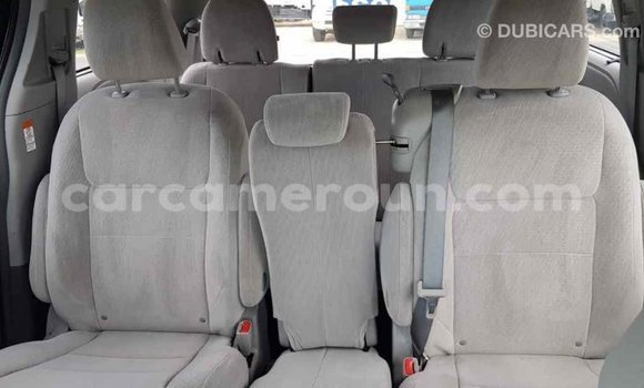 Buy Import Toyota Sienna White Car in Import - Dubai in Adamawa Buy Import Toyota Sienna White Car in Import - Dubai in Adamawa