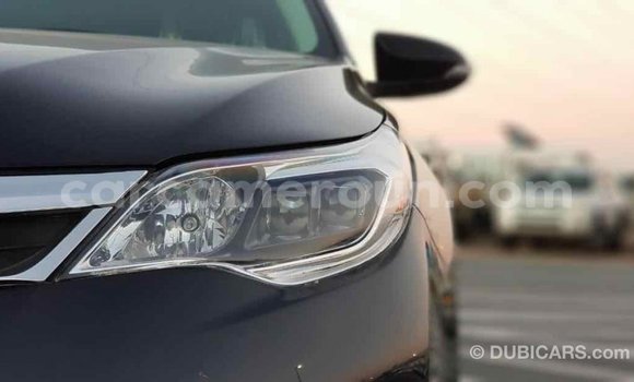 Buy Import Toyota Avalon Black Car in Import - Dubai in Adamawa Buy Import Toyota Avalon Black Car in Import - Dubai in Adamawa