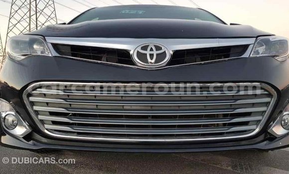Buy Import Toyota Avalon Black Car in Import - Dubai in Adamawa Buy Import Toyota Avalon Black Car in Import - Dubai in Adamawa