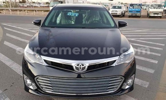 Buy Import Toyota Avalon Black Car in Import - Dubai in Adamawa Buy Import Toyota Avalon Black Car in Import - Dubai in Adamawa