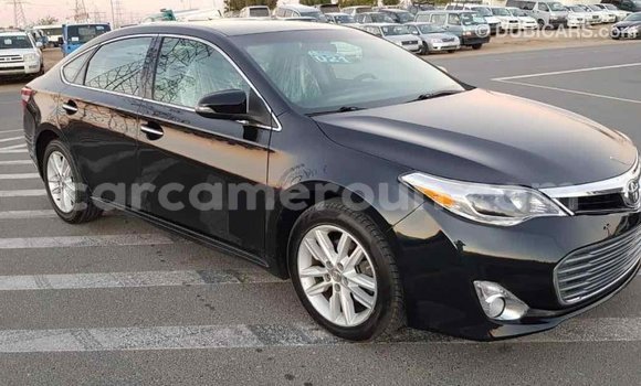 Buy Import Toyota Avalon Black Car in Import - Dubai in Adamawa Buy Import Toyota Avalon Black Car in Import - Dubai in Adamawa
