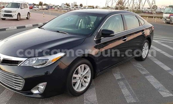 Buy Import Toyota Avalon Black Car in Import - Dubai in Adamawa Buy Import Toyota Avalon Black Car in Import - Dubai in Adamawa