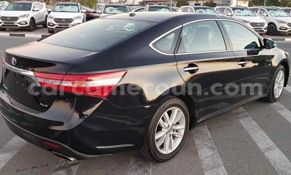 Buy Import Toyota Avalon Black Car in Import - Dubai in Adamawa Buy Import Toyota Avalon Black Car in Import - Dubai in Adamawa