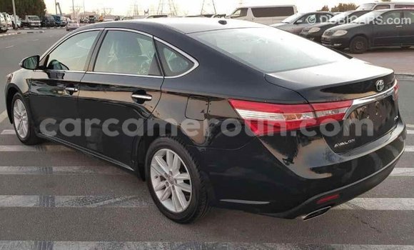 Buy Import Toyota Avalon Black Car in Import - Dubai in Adamawa Buy Import Toyota Avalon Black Car in Import - Dubai in Adamawa