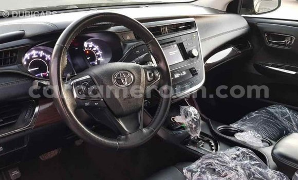 Buy Import Toyota Avalon Black Car in Import - Dubai in Adamawa Buy Import Toyota Avalon Black Car in Import - Dubai in Adamawa