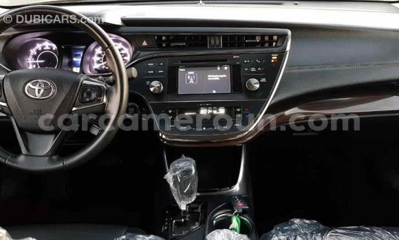 Buy Import Toyota Avalon Black Car in Import - Dubai in Adamawa Buy Import Toyota Avalon Black Car in Import - Dubai in Adamawa