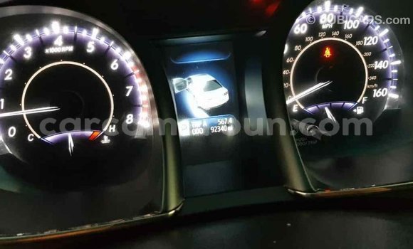 Buy Import Toyota Avalon Black Car in Import - Dubai in Adamawa Buy Import Toyota Avalon Black Car in Import - Dubai in Adamawa