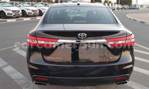Buy Import Toyota Avalon Black Car in Import - Dubai in Adamawa Buy Import Toyota Avalon Black Car in Import - Dubai in Adamawa