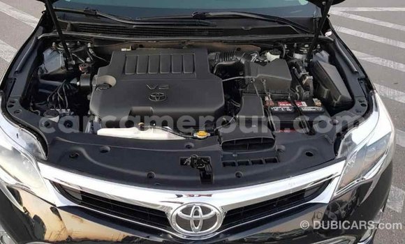 Buy Import Toyota Avalon Black Car in Import - Dubai in Adamawa Buy Import Toyota Avalon Black Car in Import - Dubai in Adamawa