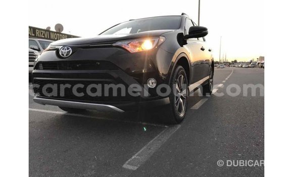 Buy Import Toyota RAV4 Black Car in Import - Dubai in Adamawa Buy Import Toyota RAV4 Black Car in Import - Dubai in Adamawa
