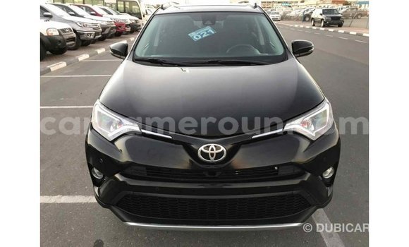 Buy Import Toyota RAV4 Black Car in Import - Dubai in Adamawa Buy Import Toyota RAV4 Black Car in Import - Dubai in Adamawa