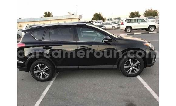 Buy Import Toyota RAV4 Black Car in Import - Dubai in Adamawa Buy Import Toyota RAV4 Black Car in Import - Dubai in Adamawa