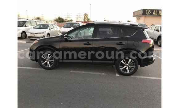 Buy Import Toyota RAV4 Black Car in Import - Dubai in Adamawa Buy Import Toyota RAV4 Black Car in Import - Dubai in Adamawa