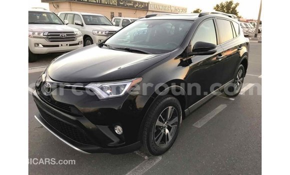 Buy Import Toyota RAV4 Black Car in Import - Dubai in Adamawa Buy Import Toyota RAV4 Black Car in Import - Dubai in Adamawa