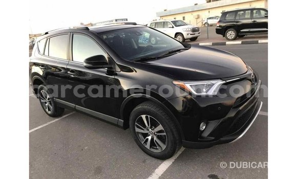 Buy Import Toyota RAV4 Black Car in Import - Dubai in Adamawa Buy Import Toyota RAV4 Black Car in Import - Dubai in Adamawa