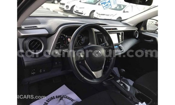 Buy Import Toyota RAV4 Black Car in Import - Dubai in Adamawa Buy Import Toyota RAV4 Black Car in Import - Dubai in Adamawa
