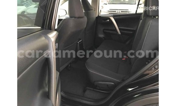 Buy Import Toyota RAV4 Black Car in Import - Dubai in Adamawa Buy Import Toyota RAV4 Black Car in Import - Dubai in Adamawa