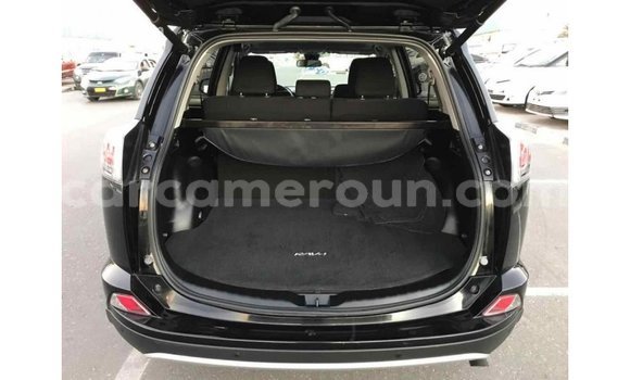 Buy Import Toyota RAV4 Black Car in Import - Dubai in Adamawa Buy Import Toyota RAV4 Black Car in Import - Dubai in Adamawa