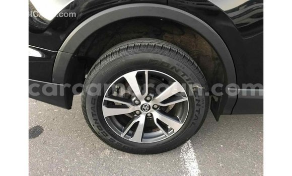 Buy Import Toyota RAV4 Black Car in Import - Dubai in Adamawa Buy Import Toyota RAV4 Black Car in Import - Dubai in Adamawa