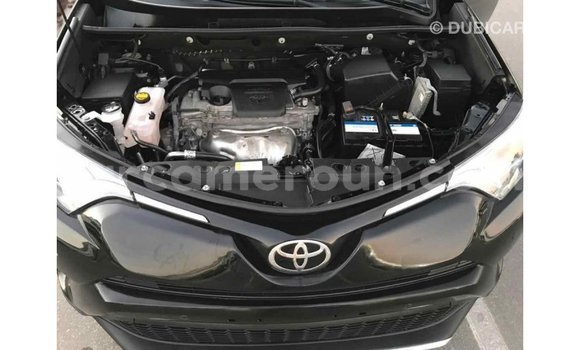 Buy Import Toyota RAV4 Black Car in Import - Dubai in Adamawa Buy Import Toyota RAV4 Black Car in Import - Dubai in Adamawa